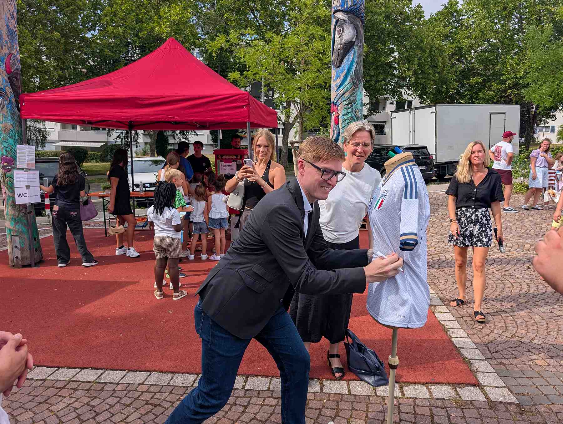 Impuls Viehweide